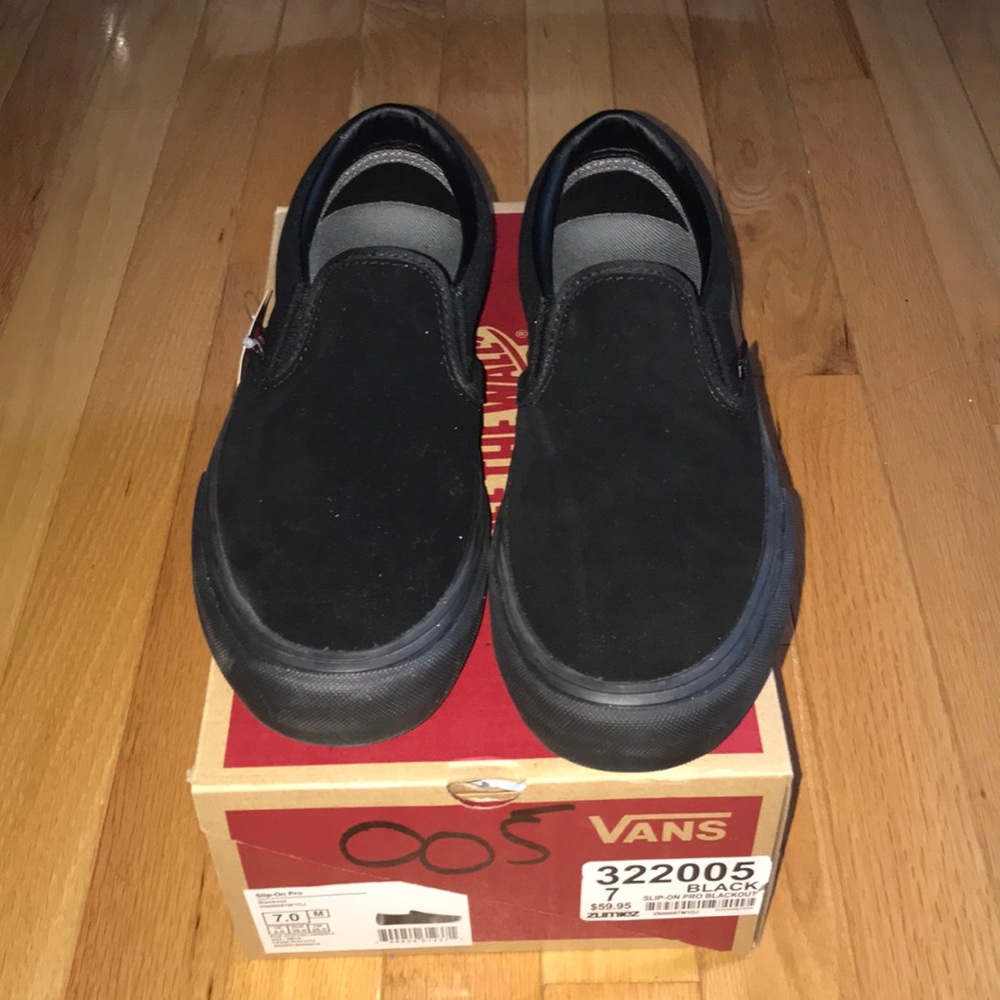 Vans Slip-On Pro
